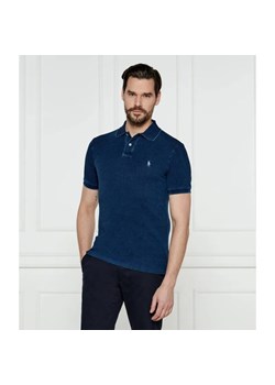 POLO RALPH LAUREN Polo | Slim Fit ze sklepu Gomez Fashion Store w kategorii T-shirty męskie - zdjęcie 184985514