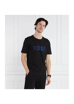 BOSS GREEN T-shirt | Regular Fit ze sklepu Gomez Fashion Store w kategorii T-shirty męskie - zdjęcie 184985522