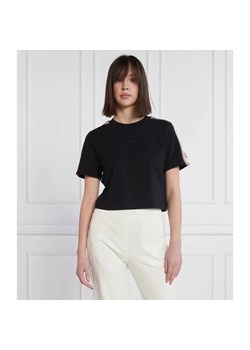 GUESS ACTIVE T-shirt BRITNEY | Cropped Fit ze sklepu Gomez Fashion Store w kategorii Bluzki damskie - zdjęcie 184985554