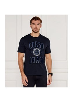 Aeronautica Militare T-shirt | Comfort fit ze sklepu Gomez Fashion Store w kategorii T-shirty męskie - zdjęcie 184985560