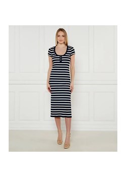 Tommy Hilfiger Sukienka HENLEY ze sklepu Gomez Fashion Store w kategorii Sukienki - zdjęcie 184985574