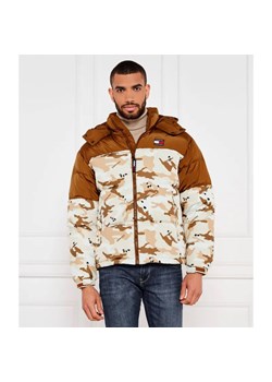 Tommy Jeans Puchowa kurtka ALASKA | Regular Fit ze sklepu Gomez Fashion Store w kategorii Kurtki męskie - zdjęcie 184985580