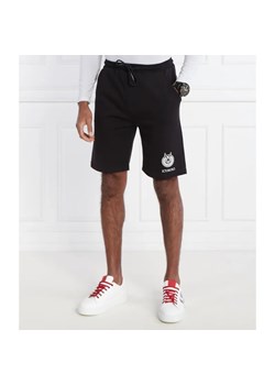 Iceberg Szorty Iceberg x Looney Tunes | Regular Fit ze sklepu Gomez Fashion Store w kategorii Spodenki męskie - zdjęcie 184985593