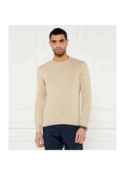 TIGER OF SWEDEN Sweter Connor L | Slim Fit | z dodatkiem lnu ze sklepu Gomez Fashion Store w kategorii Swetry męskie - zdjęcie 184985610