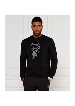 Karl Lagerfeld Bluza | Regular Fit ze sklepu Gomez Fashion Store w kategorii Bluzy męskie - zdjęcie 184985631