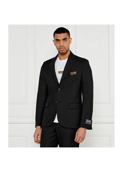 Versace Jeans Couture Marynarka | Regular Fit | z dodatkiem wełny ze sklepu Gomez Fashion Store w kategorii Marynarki męskie - zdjęcie 184985661