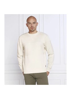 BOSS ORANGE Bluza W_Patchcrew | Regular Fit ze sklepu Gomez Fashion Store w kategorii Bluzy męskie - zdjęcie 184985670