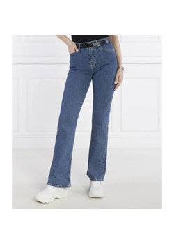 Calvin Klein Jeans Jeansy AUTHENTIC BOOTCUT | flare fit | high rise ze sklepu Gomez Fashion Store w kategorii Jeansy damskie - zdjęcie 184985702