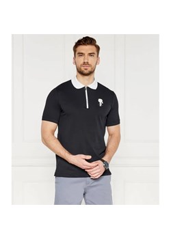 Karl Lagerfeld Polo | Regular Fit ze sklepu Gomez Fashion Store w kategorii T-shirty męskie - zdjęcie 184985704