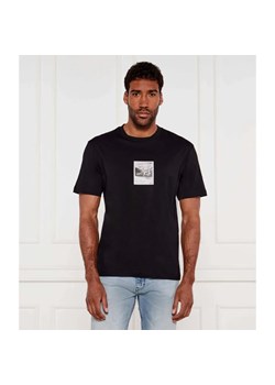 HUGO T-shirt Darthy | Relaxed fit ze sklepu Gomez Fashion Store w kategorii T-shirty męskie - zdjęcie 184985732