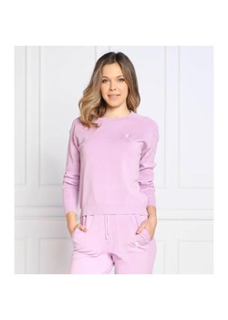 Patrizia Pepe Sweter | Regular Fit ze sklepu Gomez Fashion Store w kategorii Swetry damskie - zdjęcie 184985744