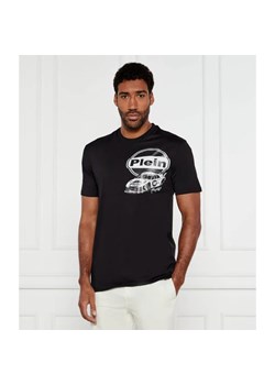 Philipp Plein T-shirt Cars Racing | Regular Fit ze sklepu Gomez Fashion Store w kategorii T-shirty męskie - zdjęcie 184985794