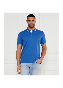 Tommy Jeans Polo | Regular Fit ze sklepu Gomez Fashion Store w kategorii T-shirty męskie - zdjęcie 184985801