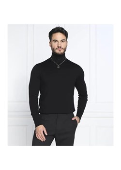 Karl Lagerfeld Wełniany golf | Regular Fit ze sklepu Gomez Fashion Store w kategorii Swetry męskie - zdjęcie 184985832