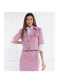 Liu Jo Żakiet | Regular Fit ze sklepu Gomez Fashion Store w kategorii Marynarki damskie - zdjęcie 184985834
