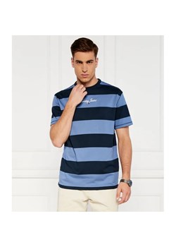 Tommy Jeans T-shirt | Regular Fit ze sklepu Gomez Fashion Store w kategorii T-shirty męskie - zdjęcie 184985874