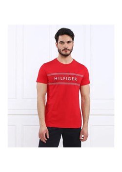 Tommy Hilfiger T-shirt | Slim Fit ze sklepu Gomez Fashion Store w kategorii T-shirty męskie - zdjęcie 184985882