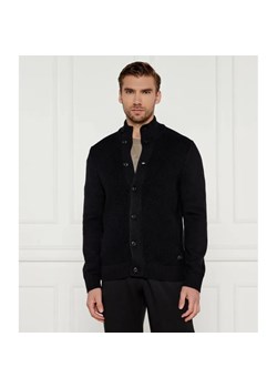 Joop! Jeans Kardigan MARIOR | Modern fit | z dodatkiem wełny ze sklepu Gomez Fashion Store w kategorii Swetry męskie - zdjęcie 184985893