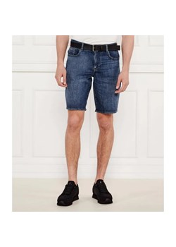 Armani Exchange Jeansowe szorty J65 | Slim Fit ze sklepu Gomez Fashion Store w kategorii Spodenki męskie - zdjęcie 184985914