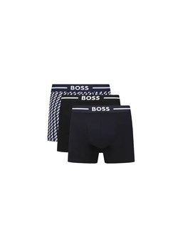 BOSS BLACK Bokserki 3-pack ze sklepu Gomez Fashion Store w kategorii Majtki męskie - zdjęcie 184985920