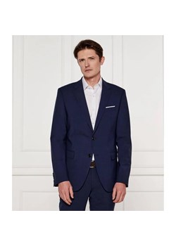 Joop! Marynarka Herby | Slim Fit | z dodatkiem wełny ze sklepu Gomez Fashion Store w kategorii Marynarki męskie - zdjęcie 184985924
