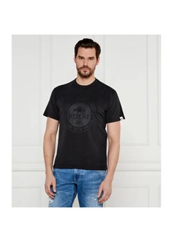 Replay T-shirt | Regular Fit ze sklepu Gomez Fashion Store w kategorii T-shirty męskie - zdjęcie 184985953