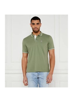 Tommy Jeans Polo | Regular Fit ze sklepu Gomez Fashion Store w kategorii T-shirty męskie - zdjęcie 184985954