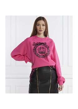 Just Cavalli Bluza | Oversize fit ze sklepu Gomez Fashion Store w kategorii Bluzy damskie - zdjęcie 184985994