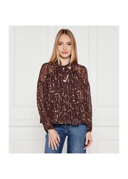 Ba&sh Bluzka KAMALA | Regular Fit ze sklepu Gomez Fashion Store w kategorii Bluzki damskie - zdjęcie 184986024