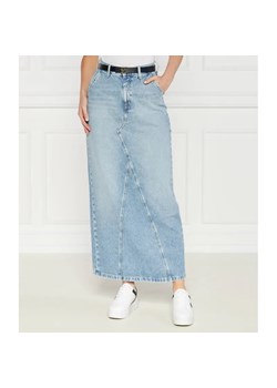 Tommy Jeans Jeansowa spódnica CLAIRE ze sklepu Gomez Fashion Store w kategorii Spódnice - zdjęcie 184986041
