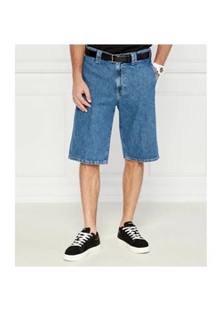 Calvin Klein Jeans Jeansowe szorty | Relaxed fit ze sklepu Gomez Fashion Store w kategorii Spodenki męskie - zdjęcie 184986051