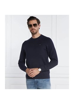 Tommy Hilfiger Sweter CLASSIC CREW | Regular Fit ze sklepu Gomez Fashion Store w kategorii Swetry męskie - zdjęcie 184986053