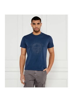 Replay T-shirt | Regular Fit ze sklepu Gomez Fashion Store w kategorii T-shirty męskie - zdjęcie 184986093