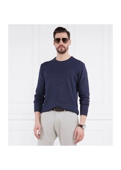 Joop! Sweter Mendor | Regular Fit | z dodatkiem lnu ze sklepu Gomez Fashion Store w kategorii Swetry męskie - zdjęcie 184986103