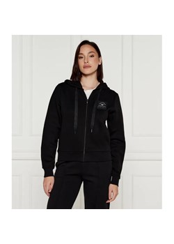 Emporio Armani Bluza | Regular Fit ze sklepu Gomez Fashion Store w kategorii Bluzy damskie - zdjęcie 184986110