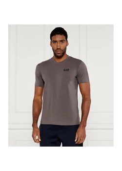 EA7 T-shirt | Regular Fit ze sklepu Gomez Fashion Store w kategorii T-shirty męskie - zdjęcie 184986113