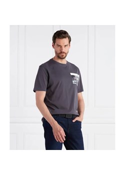 BOSS ORANGE T-shirt TeeMotor | Relaxed fit ze sklepu Gomez Fashion Store w kategorii T-shirty męskie - zdjęcie 184986131