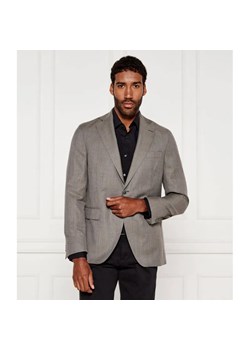 Oscar Jacobson Wełniana marynarka Fogerty | Regular Fit ze sklepu Gomez Fashion Store w kategorii Marynarki męskie - zdjęcie 184986151