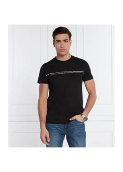 Tommy Hilfiger T-shirt | Slim Fit ze sklepu Gomez Fashion Store w kategorii T-shirty męskie - zdjęcie 184986164