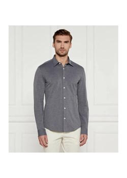 BOSS BLACK Koszula P-ROAN-kent | Slim Fit ze sklepu Gomez Fashion Store w kategorii Koszule męskie - zdjęcie 184986173