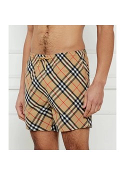 Burberry Szorty kąpielowe | Regular Fit ze sklepu Gomez Fashion Store w kategorii Kąpielówki - zdjęcie 184986174