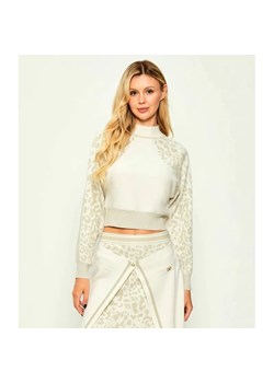 Liu Jo Sport Półgolf | Cropped Fit ze sklepu Gomez Fashion Store w kategorii Swetry damskie - zdjęcie 184986184