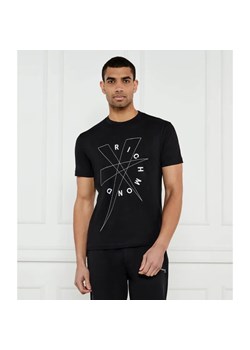 Richmond X T-shirt HUSILLO | Regular Fit ze sklepu Gomez Fashion Store w kategorii T-shirty męskie - zdjęcie 184986203