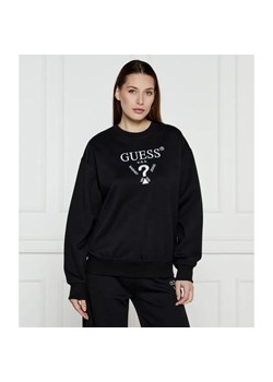GUESS ACTIVE Bluza ROBERTA | Relaxed fit ze sklepu Gomez Fashion Store w kategorii Bluzy damskie - zdjęcie 184986223