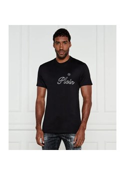 Philipp Plein T-shirt | Regular Fit ze sklepu Gomez Fashion Store w kategorii T-shirty męskie - zdjęcie 184986260