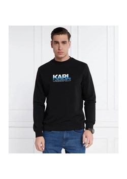 Karl Lagerfeld Bluza | Regular Fit ze sklepu Gomez Fashion Store w kategorii Bluzy męskie - zdjęcie 184986271