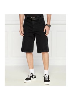 Calvin Klein Jeans Jeansowe szorty ze sklepu Gomez Fashion Store w kategorii Spodenki męskie - zdjęcie 184986282