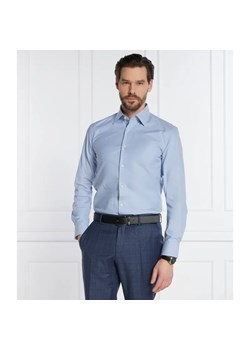 BOSS BLACK Koszula H-HANK | Slim Fit | easy iron ze sklepu Gomez Fashion Store w kategorii Koszule męskie - zdjęcie 184986341