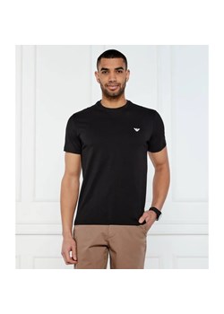 Emporio Armani T-shirt | Regular Fit ze sklepu Gomez Fashion Store w kategorii T-shirty męskie - zdjęcie 184986350