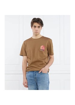 BOSS ORANGE T-shirt TeeUniverse | Relaxed fit ze sklepu Gomez Fashion Store w kategorii T-shirty męskie - zdjęcie 184986363
